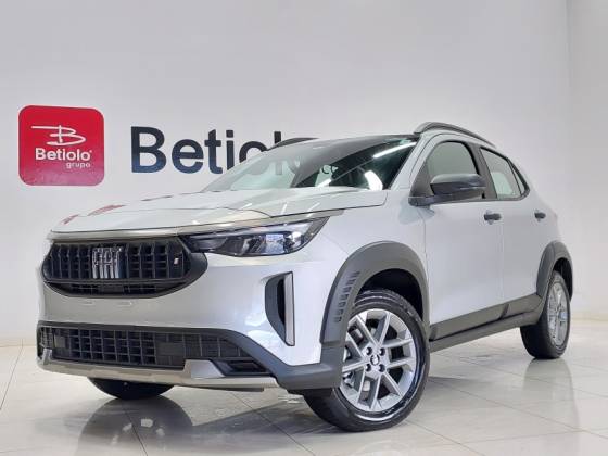 FIAT PULSE 1.0 TURBO 200 FLEX CVT